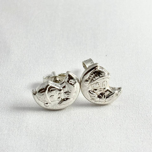 Aretes Luna Encantada