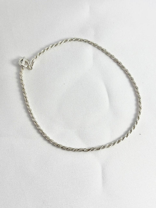 Pulsera Ébano de Plata